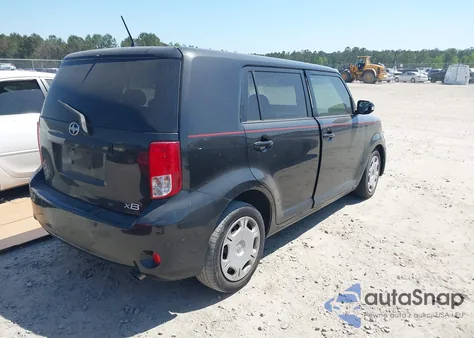2012 Scion Xb из США, поврежденный, VIN JTLZE4FE5CJ024994